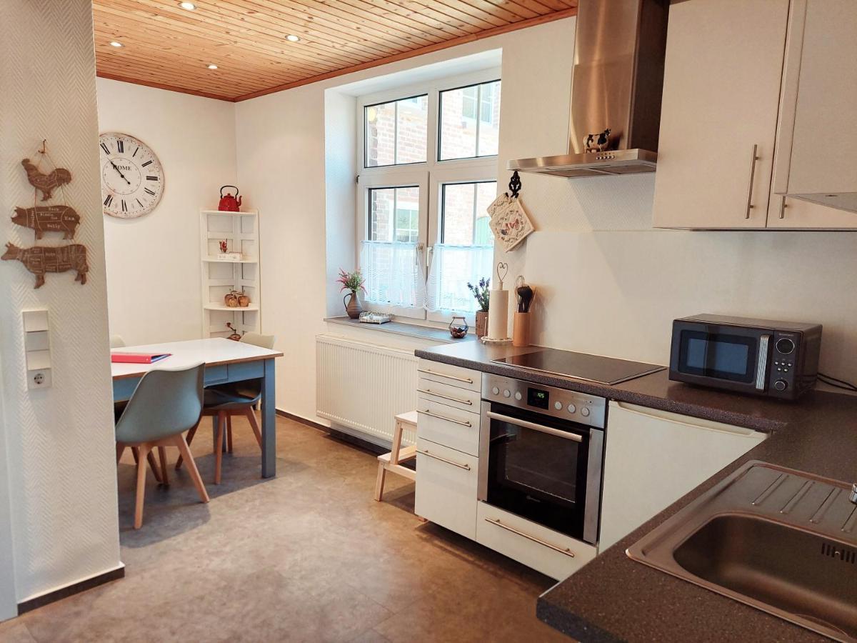 Ferienwohnung Burghasungen Zierenberg Exterior foto