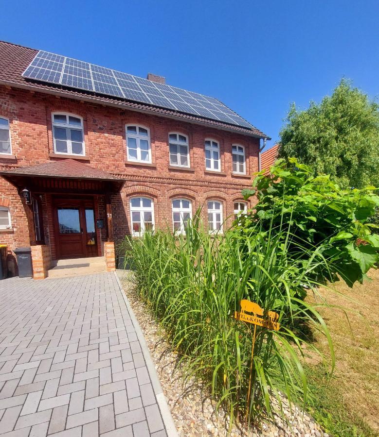 Ferienwohnung Burghasungen Zierenberg Exterior foto